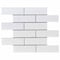 Msi Retro Brick Bianco SAMPLE Porcelain Mesh-Mounted Mosaic Tile ZOR-MD-0210-SAM - alternate 1